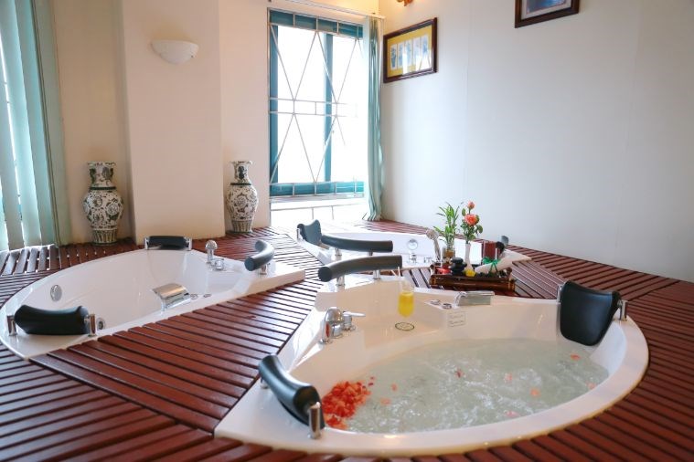 Khách Sạn Nam Cường Hải Phòng